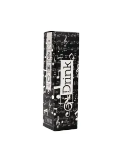 Metalna boca iTotal 500ml Music ID0437