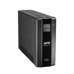 APC Back-UPS 1600VA, 230V, AVR, Schuko Sockets