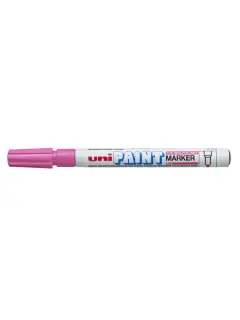Marker Uni px-21 rozi