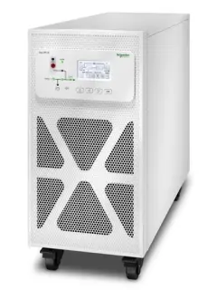 APC Easy UPS 3S 10kVA 400V 3:3 UPS Low Tower without batteries