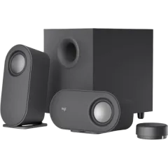 Logitech Speakers Z407, Bluetooth, black