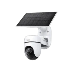 TP-LinkTapo C610 KIT | Solar-Powered Pan Tilt Security Camera Kit