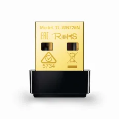 TP-Link 2,4GHz WiFi Mini USB adapter 150Mbps
