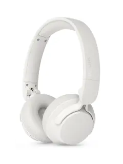 Philips over-ear BT slušalice TAH4000WT, bijele