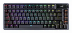 ASUS ROG AZOTH, bež. tipkovnica, crna
