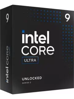 Intel Core Ultra 9 Processor 285K Soc 1851 | No Cooler