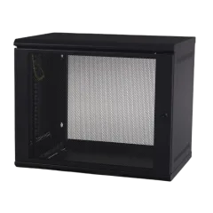 APC NetShelter WX 9U 600x400 Wall Mount Cabinet Black