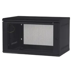 APC NetShelter WX 6U 600x400 Wall Mount Cabinet Black