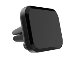 Gembird Magnetic car smartphone holder, black