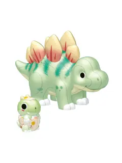 Puzzle 3D Apli Dinos Stegosaurus 20037