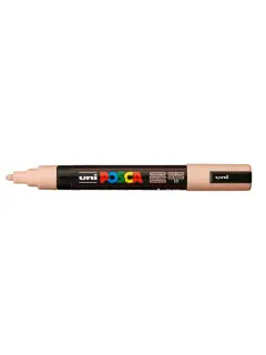 Marker Uni Posca pc-5m puderasto rozi