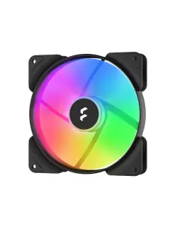 Fractal Aspect 14 RGB PWM Black,140mm ventilator