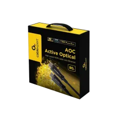 Gembird Active Optical (AOC) High speed HDMI cable with Ethernet 80m