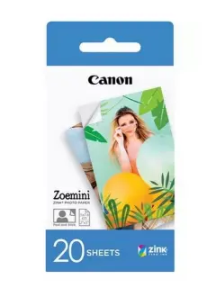Canon ZINK papir za ZOEMINI - 20 listova