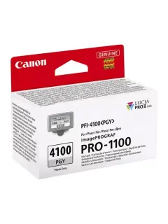Canon tinta PFI-4100PGY, foto siva