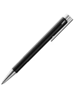 Kemijska olovka Lamy Logo Black (1.0) crni ispis M 204 M16 4026562