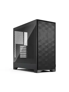 Fractal Pop 2 Air Black TG Clear, crno bez nap