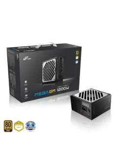 FSP MEGA 1200W, ATX 3.1 80+ Gold, modularno