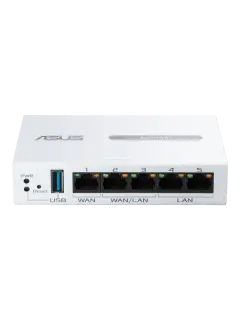 Asus ExpertWiFi EBG15, VPN router, 3xWAN,2xLAN