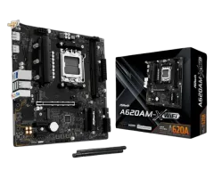 Asrock AMD AM5 A620AM-X WiFi