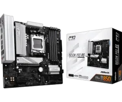 Asrock AMD AM5 B850M PRO RS