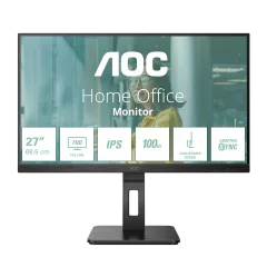 AOC LCD 27" Wide, 4ms, 16:9