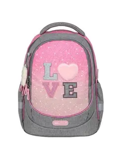 Torba školska Belmil leisure plus in love fashion 338-87/4