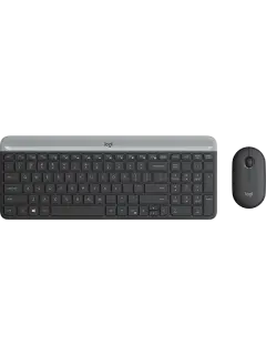 Logitech MK470, bežična tipkovnica i miš