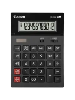 Canon kalkulator AS-2200