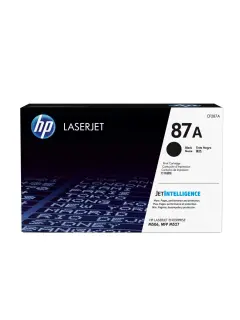 Toner HP CF287A LJ M506 black 87A