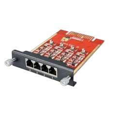 Planet 4-Port FXO module for IPX-2100 IPX-2500