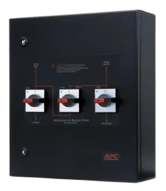 APC Smart-UPS VT Maintenance Bypass Panel 30-40kVA 400V Wallmount