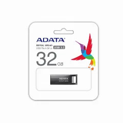 ADATA UR340, 32GB, USB3.2 crni-metal