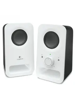 Logitech Z150 2.0 zvučnici, stereo, bijela