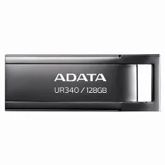 ADATA UR340, 128GB, USB3.2 crni-metal