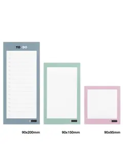 Set blok Miquelrius 90g 90L ToDo kolekcija 3/1 MR28159