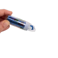 Kreativni set Apli s biorazgradivim šljokicama Glitter Art Bio 20078