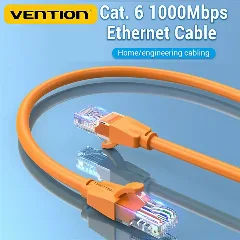 Vention Cat.6 UTP Patch Cable 2M Purple
