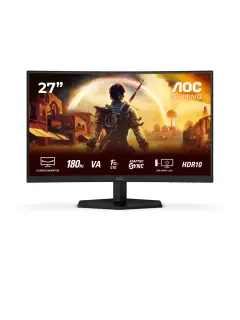 AOC C27G42E 27", 2xHDMI, DP, 180Hz, zvuč.