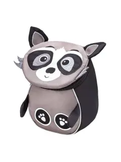 Ruksak vrtićki Belmil mini animals raccoon  305-15/9/20 AK_BEL