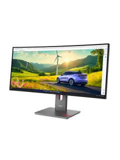 Lenovo P34WD-40 WQHD IPS, HDMI, DP, USB-C, curved