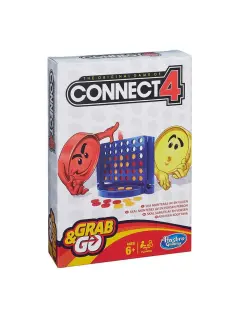 Putna društvena igra Hasbro Connect 4 b1000619/ F825374A