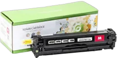 Toner Static Control HP Canon CB543A CE323A CF213A CRG-716M CRG-731M Magenta UNIVERSAL