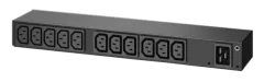 APC Rack PDU, Basic, 0U 1U, 100-240V 20A, 220-240V 16A, (13) C13