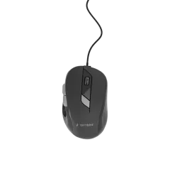 Gembird Optical mouse, USB, black