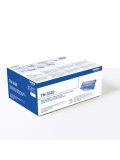Toner Brother TN3520 black 20k