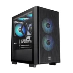 Thermaltake Versa H16 TG ARGB Micro Tower Chassis