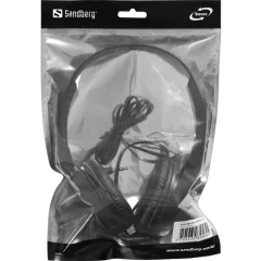 Sandberg Saver MiniJack HeadPhone Travel