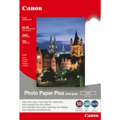 Canon Photo Paper Plus SG201 - 10x15 50L