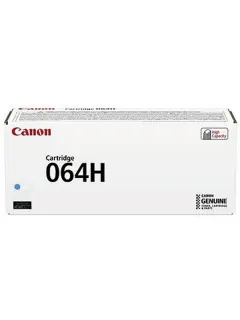 Canon toner CRG-064HC, plavi